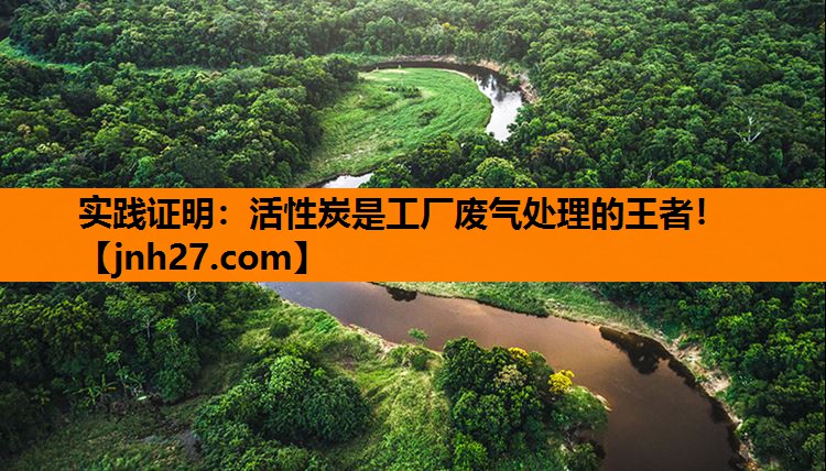 实践证明：活性炭是工厂废气处理的王者！