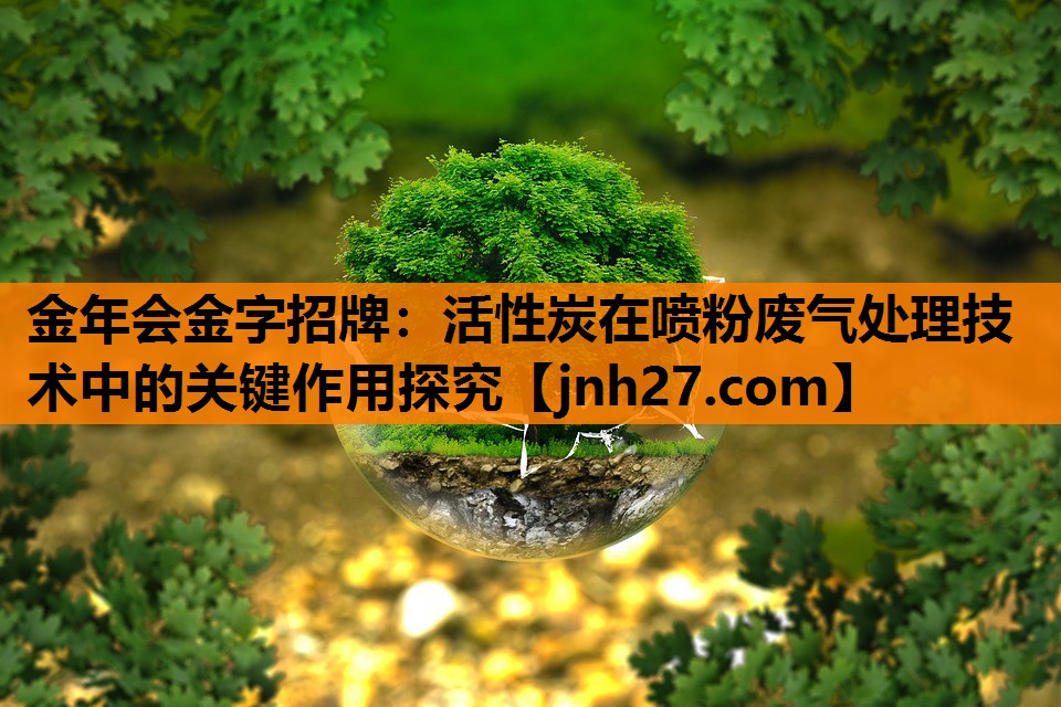 活性炭在喷粉废气处理技术中的关键作用探究