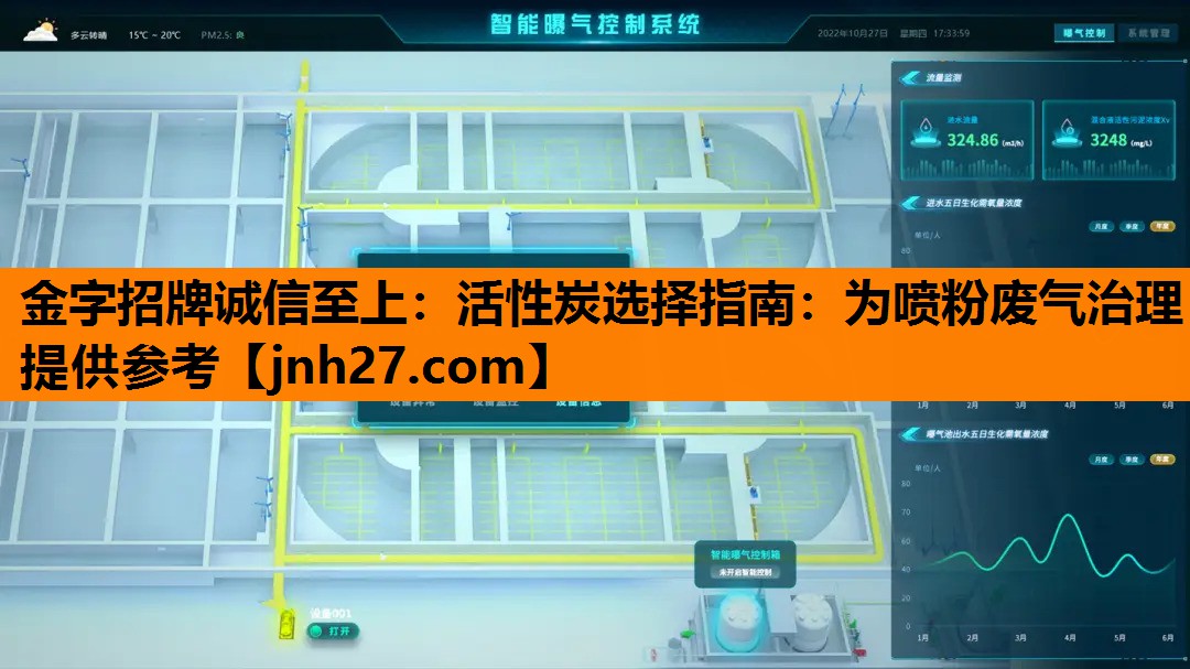 活性炭选择指南：为喷粉废气治理提供参考